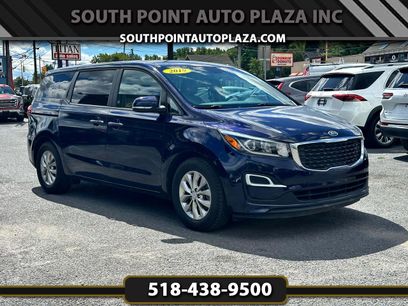 Used 2019 Kia Sedona LX