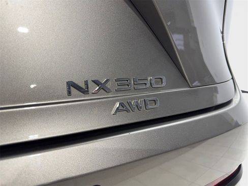 Used 2022 Lexus NX 350 AWD w/ Premium Package image 24
