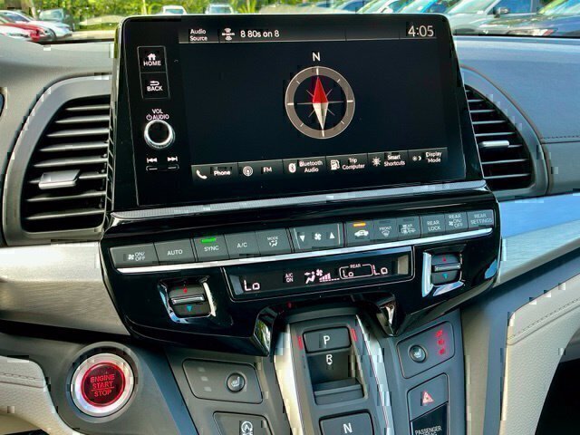 New 2027 Honda Odyssey EX-L image 31