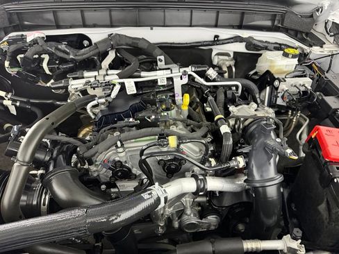 Used 2025 Ford Bronco Big Bend AWD/4WD image 34