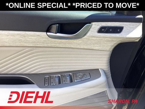 Used 2023 Hyundai Palisade Calligraphy AWD/4WD image 21