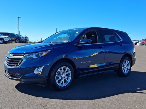 Used 2019 Chevrolet Equinox LT image 3