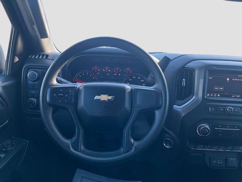 Used 2024 Chevrolet Silverado 1500 Custom Trail Boss w/ LPO, Dark Essentials Package AWD/4WD image 20