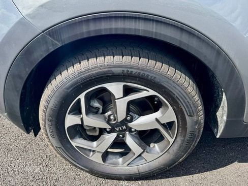 Used 2021 Kia Sportage LX AWD/4WD image 9