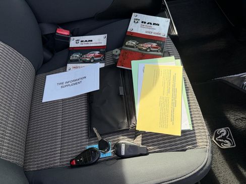 Used 2012 RAM 1500 Express w/ ST Popular Equipment Group image 23