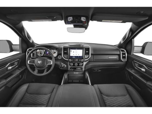 New 2026 RAM 1500 Big Horn AWD/4WD image 5