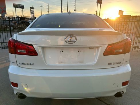 Used 2007 Lexus IS 250 image 5