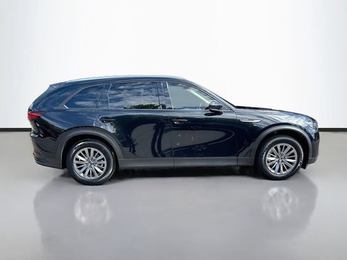 Certified 2025 MAZDA CX-90 3.3 Turbo w/ Preferred Package AWD/4WD image 8