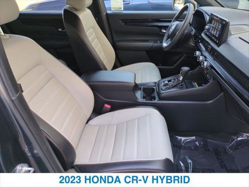 Certified 2023 Honda CR-V Sport Touring image 25