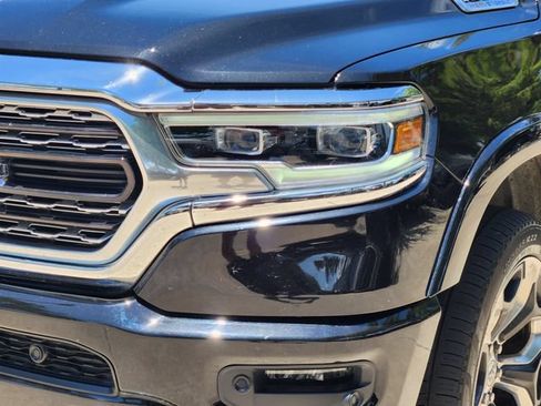 Used 2023 RAM 1500 Limited w/ Body Color Bumper Group AWD/4WD image 8