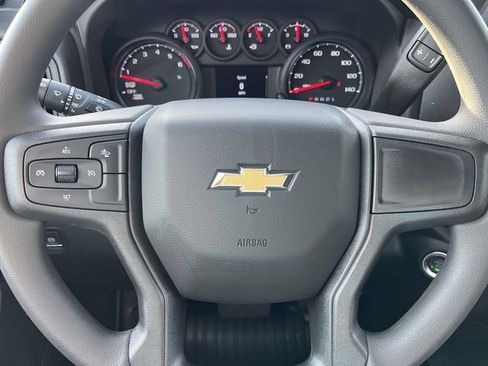 New 2026 Chevrolet Silverado 1500 W/T w/ WT Value Package AWD/4WD image 15