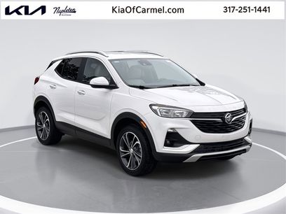Used 2023 Buick Encore GX Select