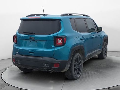 Used 2021 Jeep Renegade Latitude AWD/4WD image 5