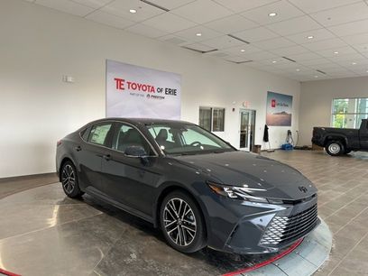 New 2026 Toyota Camry XLE