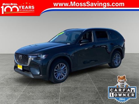 Used 2024 MAZDA CX-90 3.3 Turbo w/ Select Package AWD/4WD image 1