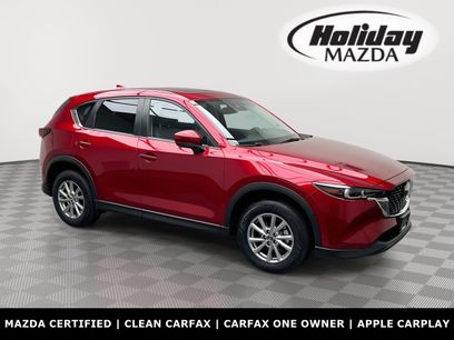 Certified 2023 MAZDA CX-5 AWD 2.5 S w/ Preferred Package