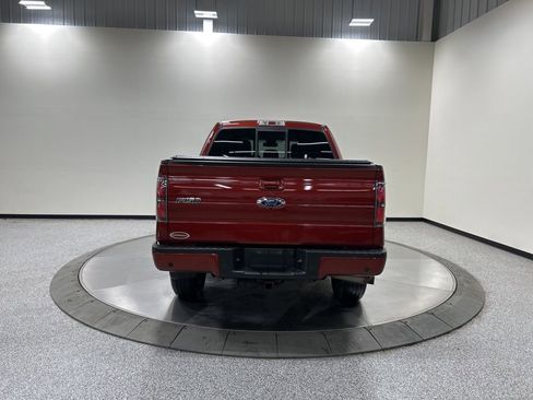 Used 2014 Ford F150 FX4 w/ Equipment Group 402A Luxury image 7