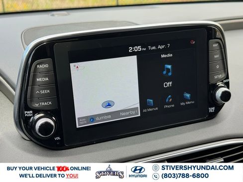 Used 2020 Hyundai Santa Fe Limited image 39
