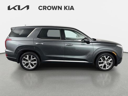 Used 2022 Hyundai Palisade SEL w/ 8P Bench Seat Package FWD image 5