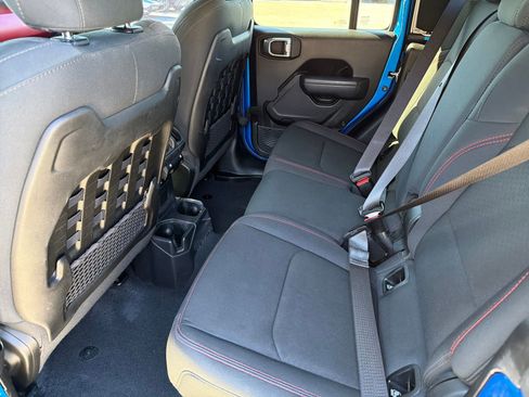 Used 2022 Jeep Gladiator Rubicon w/ Trailer Tow Package image 24