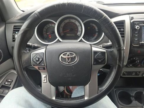 Used 2014 Toyota Tacoma 4x4 Double Cab image 28