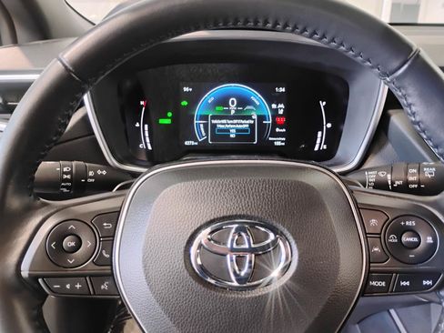 Used 2023 Toyota Corolla Cross AWD Hybrid w/ Convenience Package image 57