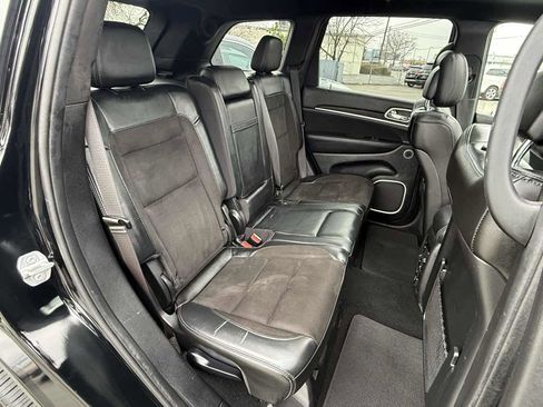 Used 2021 Jeep Grand Cherokee SRT w/ Trailer Tow Group IV image 14