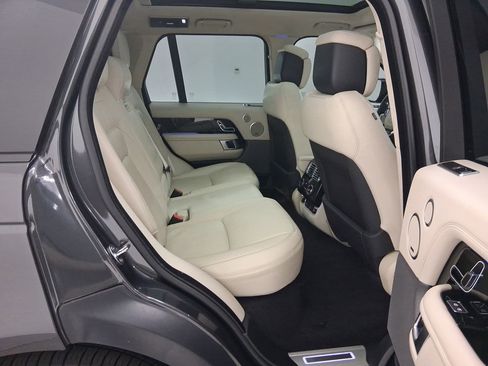 Used 2021 Land Rover Range Rover P525 Westminster Edition image 34