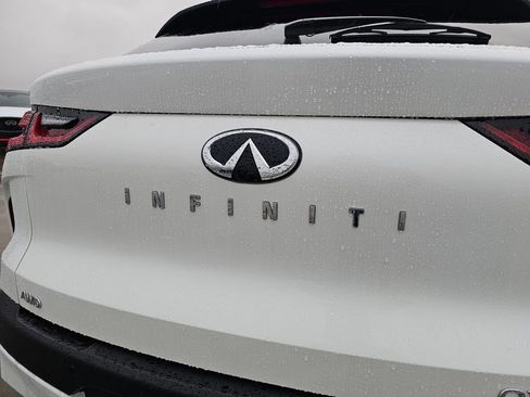 New 2025 INFINITI QX55 Luxe w/ Cargo Package image 23