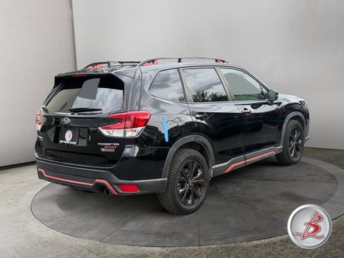 Used 2023 Subaru Forester Sport AWD/4WD image 7