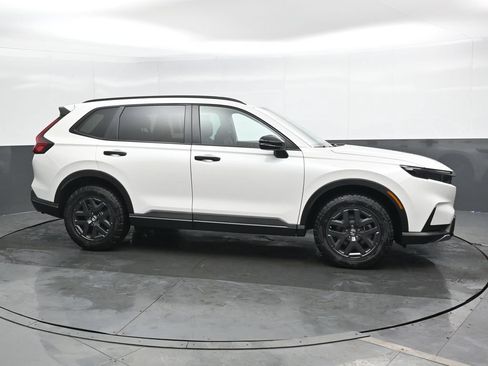 Used 2026 Honda CR-V TrailSport image 4