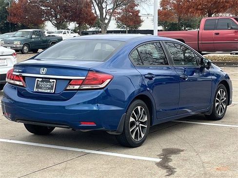 Used 2015 Honda Civic EX image 4