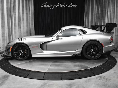 Used 2017 Dodge Viper GTC w/ ACR Package RWD image 31