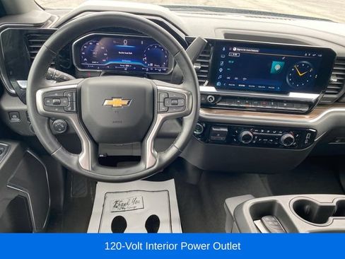 Certified 2025 Chevrolet Silverado 1500 LT AWD/4WD image 7