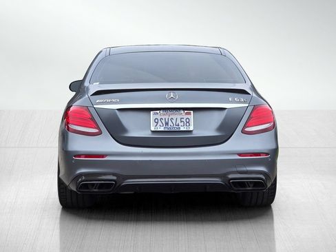 Used 2019 Mercedes-Benz E 63 AMG S image 5