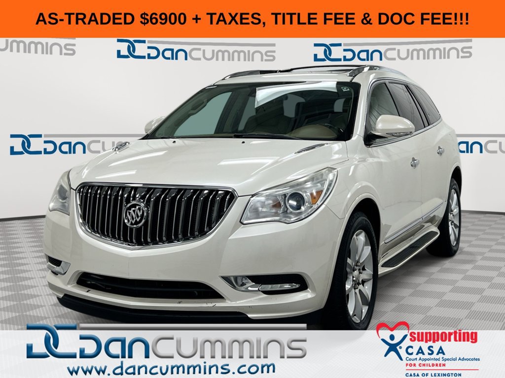 Used 2015 Buick Enclave Premium w/ Experience Buick Package FWD image 1