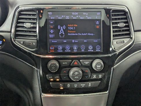 Used 2020 Jeep Grand Cherokee Limited w/ Trailer Tow Group IV image 19