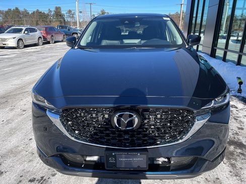 New 2025 MAZDA CX-5 AWD 2.5 S w/ Preferred Package image 3