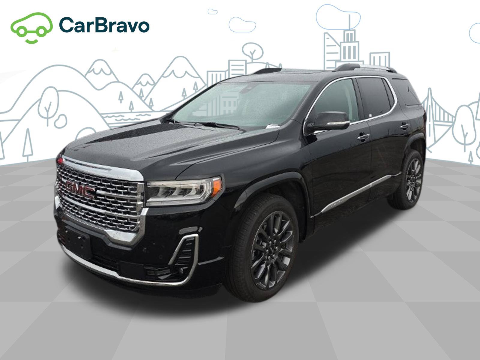Certified 2023 GMC Acadia Denali w/ Black Diamond Edition AWD/4WD image 1