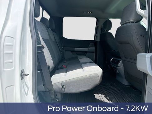 Used 2021 Ford F150 XLT w/ Equipment Group 302A High AWD/4WD image 32