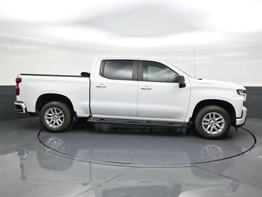 Used 2022 Chevrolet Silverado 1500 RST RWD image 6
