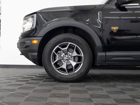 Used 2023 Ford Bronco Sport Badlands AWD/4WD image 9