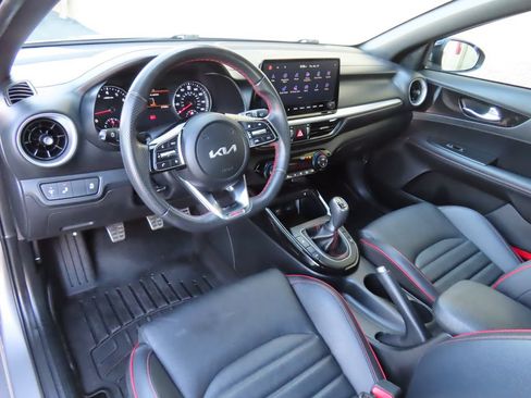 Used 2024 Kia Forte GT FWD image 28