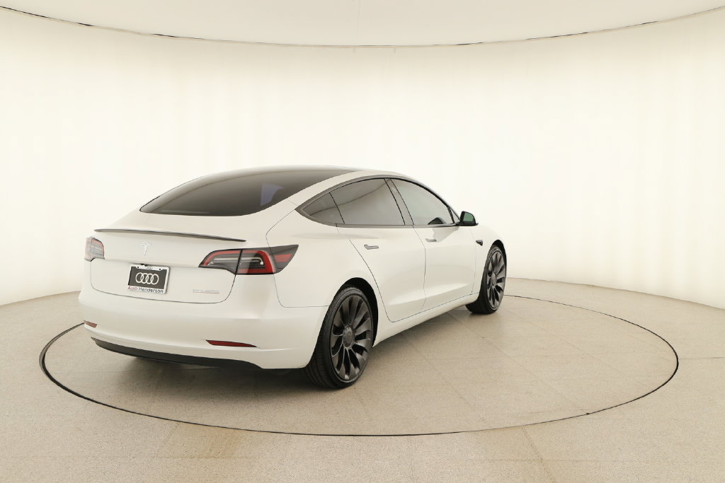 Used 2023 Tesla Model 3 Performance AWD/4WD image 6