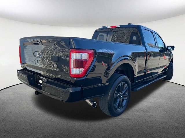 Certified 2023 Ford F150 Lariat w/ Equipment Group 502A High AWD/4WD image 17