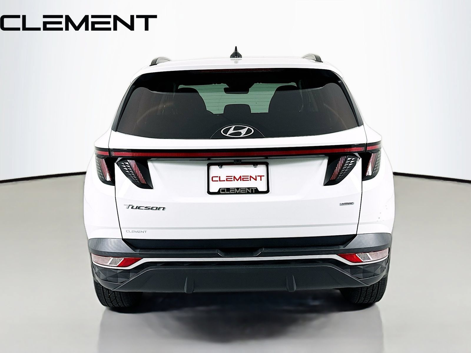 Certified 2023 Hyundai Tucson SEL AWD/4WD image 8
