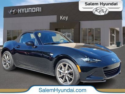 Used 2023 MAZDA MX-5 Miata Grand Touring