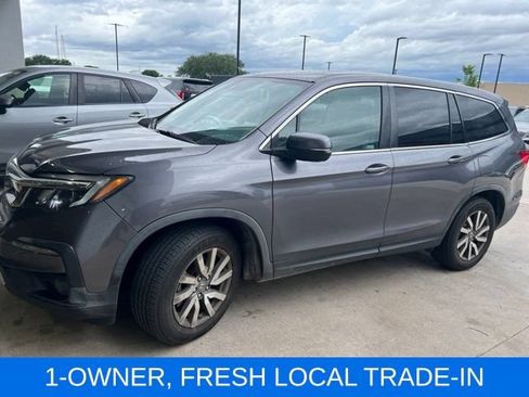 Used 2019 Honda Pilot EX-L image 7