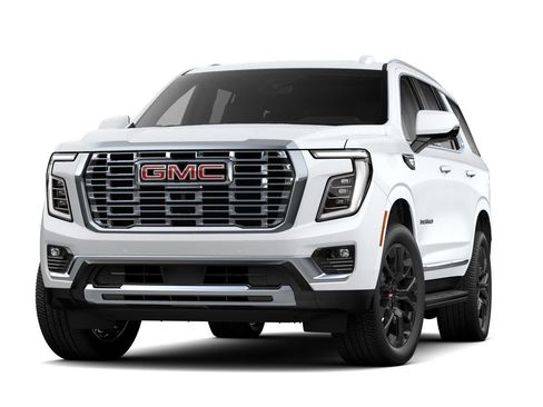 New 2026 GMC Yukon Denali image 1