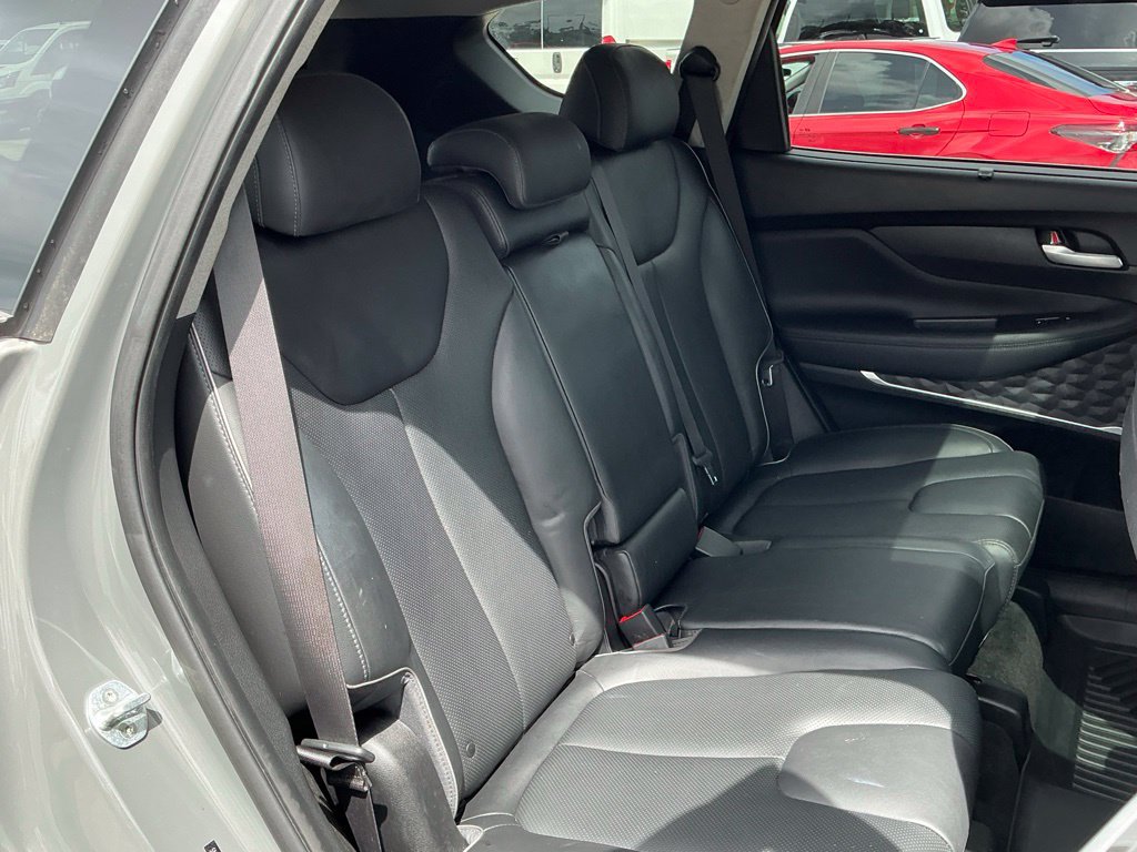 Used 2021 Hyundai Santa Fe Limited w/ Cargo Package FWD image 16